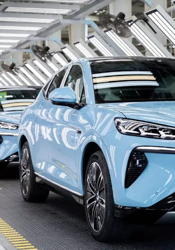 New Energy Motor Industry